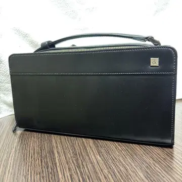 캘빈클라인 세컨드 백 핸드백 블랙