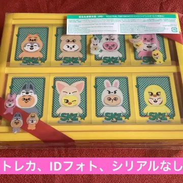 Stray Kids 토이 월드 완전 생산 한정판 Blu-ray