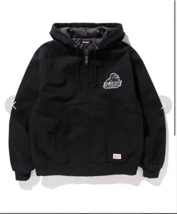 X LARGE 액티브 자켓