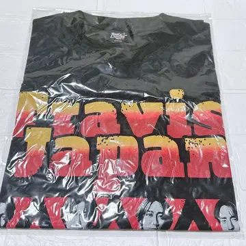 Travis Japan 트라자 월드 투어 Waltz 셔츠