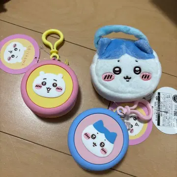 치이카와 3종 세트