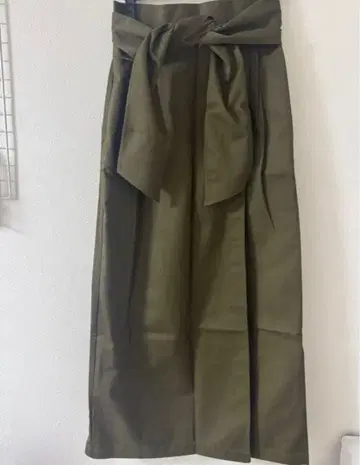 nano universe/Dickies 별주 롱 스커트