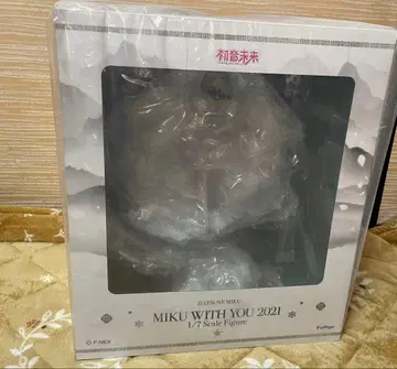 하츠네 미쿠 MIKU WITH YOU 2021 피규어