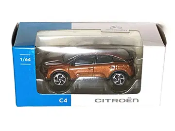 NOREV 1/64 시트로엥 C4 미니카 미개봉 새상품