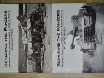 Repairing the Panzers 1/2