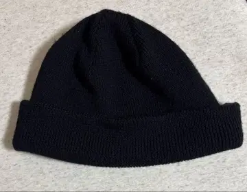 YOKO SAKAMOTO KNIT BIG WATCH CAP COTTON