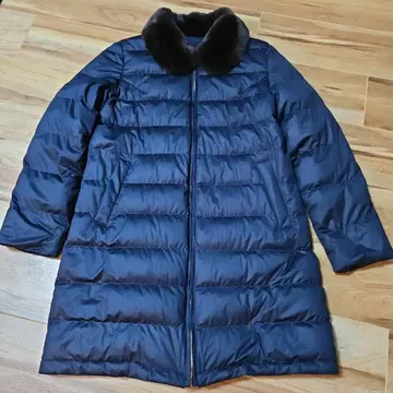 새상품급 B:MING 다운 코트