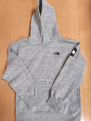 THE NORTH FACE 박스 로고 후드티 새상품급 L 사이즈