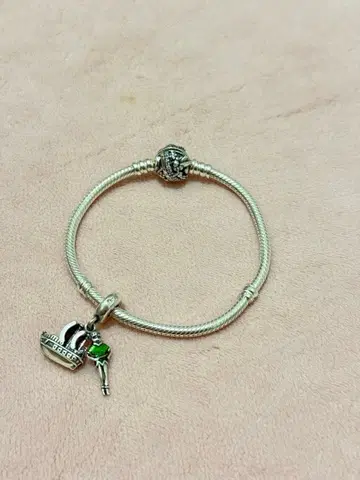 PANDORA 판도라 팔찌 디즈니 팅커벨