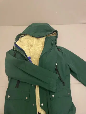 FREAK'S STORE 마운틴 파카