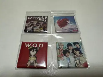 M!LK 마그넷 세트 팝업 캡슐 토이