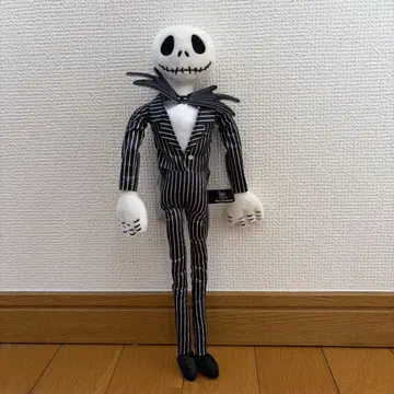 나이트메어 비포 크리스마스 잭 포징 BIG 봉제 인형