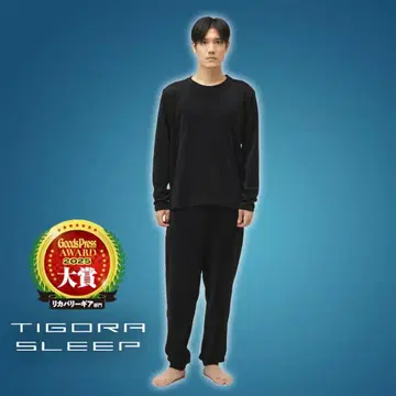 TIGORA SLEEP 리커버리 의류 [ 상하의 세트 ]