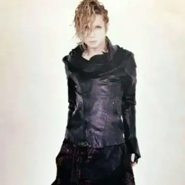 V계 라이더 가죽 가제트 락 janne acid yasu roen