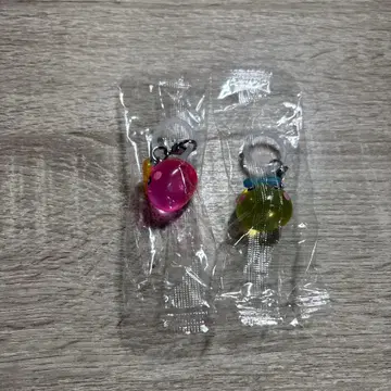 홋페짱 가챠 메지루시 참 2개 세트