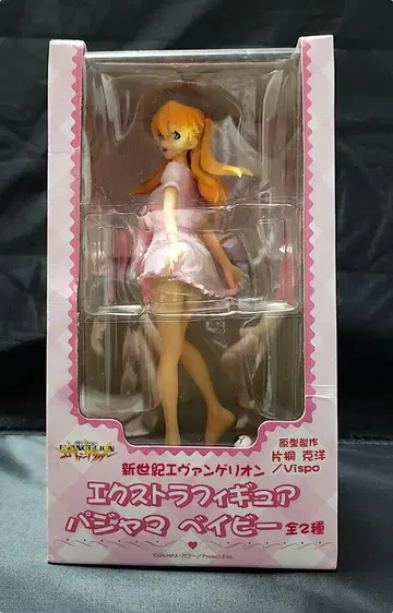 [ 아스카 랑그레이 ] 에반게리온 엑스트라 피규어 파자마 베이비