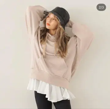 라반다 lavanda 후드티