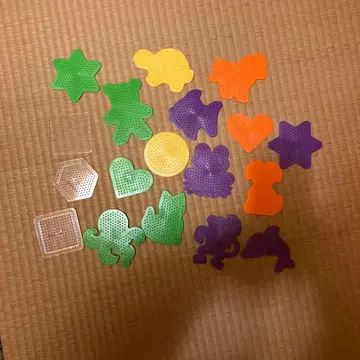 파올라 비즈 플레이트만 18개