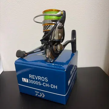 Daiwa REVROS LT 3000S-CH-DH