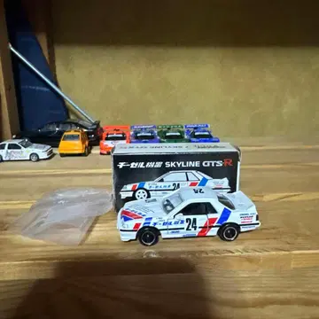 특주 토미카 GTS-R