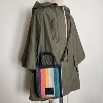 [ 새상품급 ] Paul Smith 2Way 숄더백