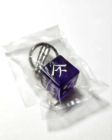 [레어] 스피츠 키링 방황하는 매 순정 육십육 투어 굿즈 육십육 주사위