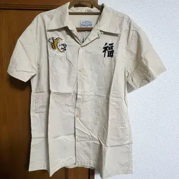 D'ARTISAN 스튜디오 다치산 베트남 스카 셔츠 5564 M