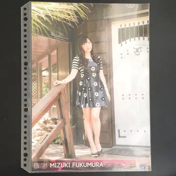 4925 모닝구무스메. 후쿠무라 미즈키 핀업 포스터