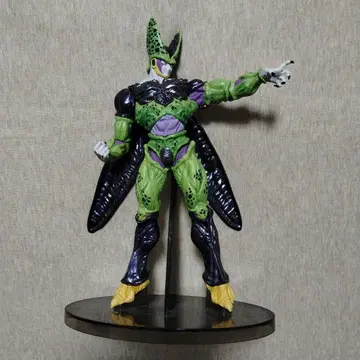 드래곤볼 셀 피규어 BWFC 반프레스토