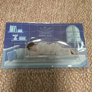 Snow Man 와타나베 쇼타 파자마 아크릴 스탠드