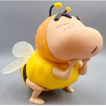 짱구는 못말려(크레용 신짱) 벌 피규어 15cm