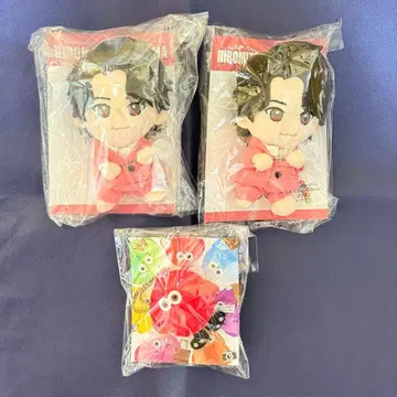 키타야마 히로미츠 봉제 인형