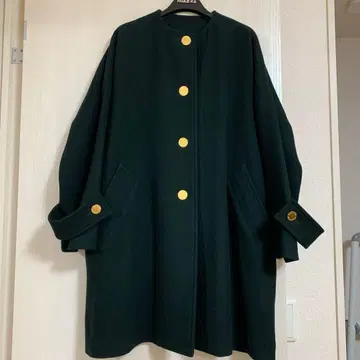 Traditional Weatherwear 울 코트