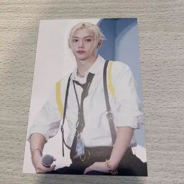 straykids TOY WORLD 타워 레코드 혜택 필릭스 felix
