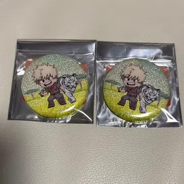 나의 히어로 아카데미아 토부 동물공원 캔뱃지