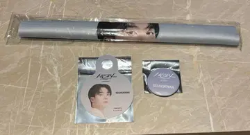 SEVENTEEN NEW 태피스트리 캔뱃지 택 승관 축제