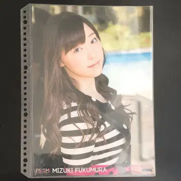 4926 모닝구 무스메. 후쿠무라 미즈키 핀업 포스터