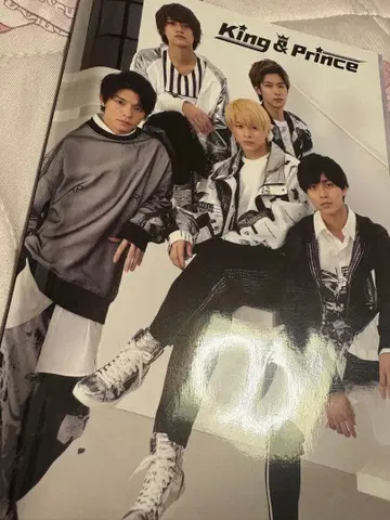 King & Prince CD