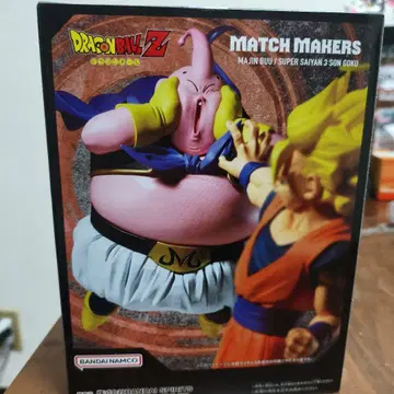 드래곤볼 Z MATCH MAKERS 피규어