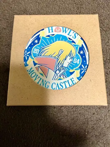 지브리 파크와 지브리전 하울의 움직이는 성 화이트 코스터