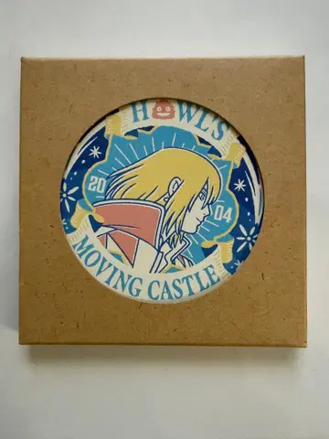 지브리 파크와 지브리전 하울의 움직이는 성 화이트 코스터