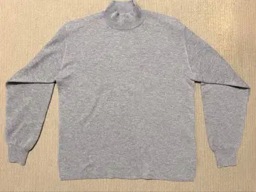 SHIPS any 그레이 터틀넥 스웨터