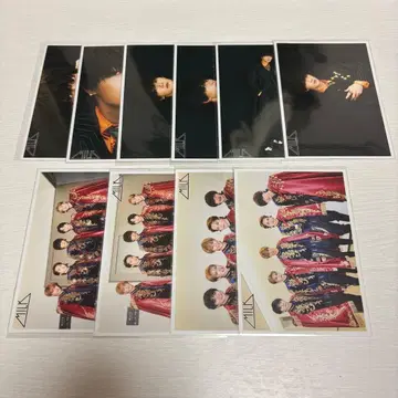 M!LK 사노 하야토 48번째 브로마이드 컴플리트