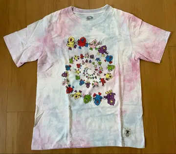 grn outdoor 덕 로우 타이다이 T셔츠 M