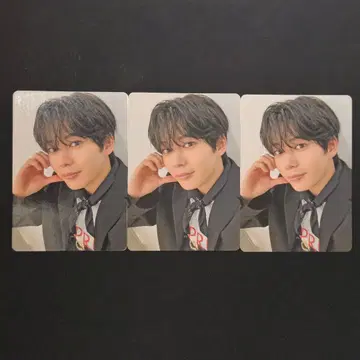 나니와단시 비대칭/Black Nightmare 나가오 켄토 트레이딩 카드