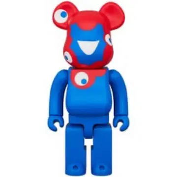 [ 새상품 미개봉 ] BE@RBRICK 베어브릭 미야쿠미야쿠 400