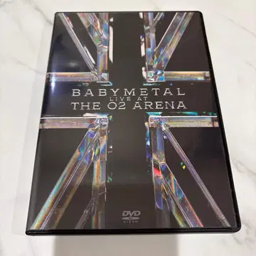 BABYMETAL/LIVE AT THE O2 ARENA