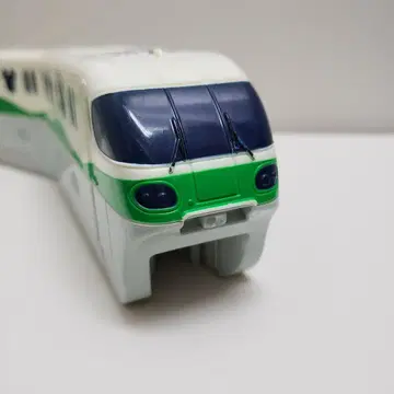 프라레일 디즈니 리조트 라인 그린