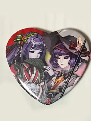 제5인격 캔뱃지