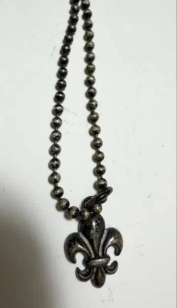 A&G 목걸이 실버925